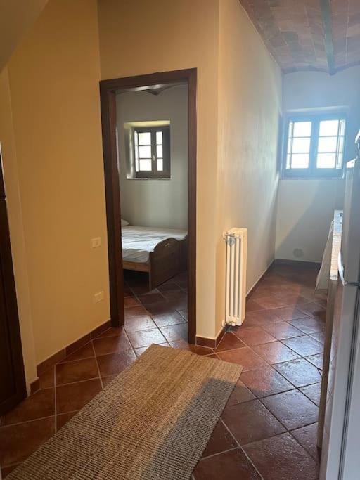 Cozy Home In Countryside Asciano Siena -Renovated! Luaran gambar