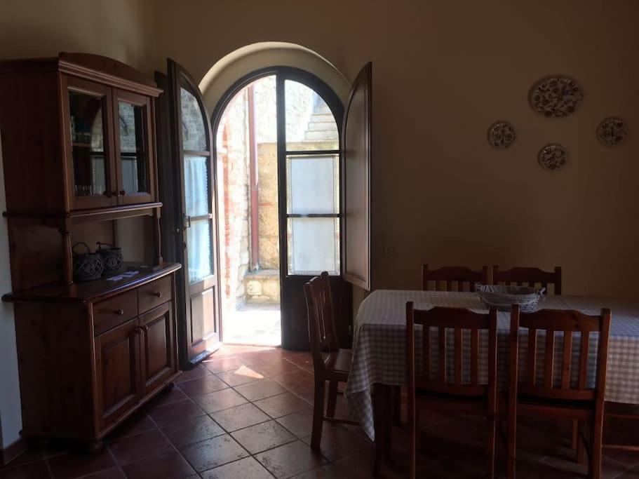 Cozy Home In Countryside Asciano Siena -Renovated! Luaran gambar