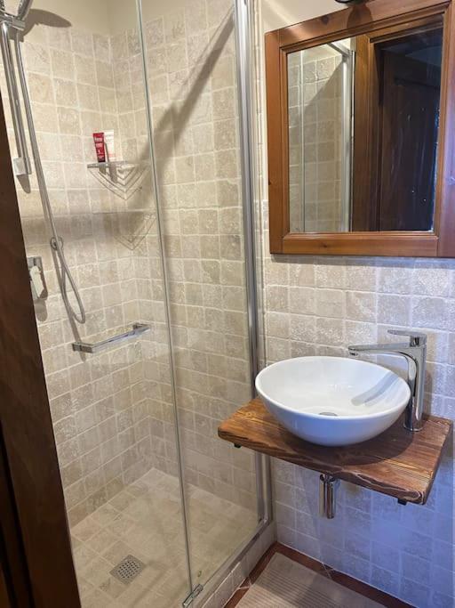 Cozy Home In Countryside Asciano Siena -Renovated! Luaran gambar