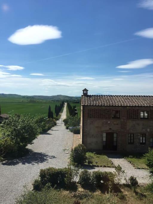 Cozy Home In Countryside Asciano Siena -Renovated! Luaran gambar
