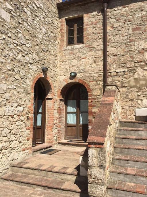 Cozy Home In Countryside Asciano Siena -Renovated! Luaran gambar
