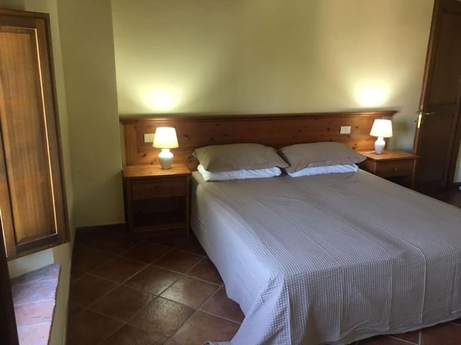 Cozy Home In Countryside Asciano Siena -Renovated! Luaran gambar